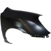 FENDER FR RH W/O SIDE MARKER REPLACEMENT FOR KIA RONDO 2008 PARTSLINK NUMBER  KI1241125
