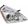 HEAD LAMP RH CAPA REPLACEMENT FOR KIA SEDONA 2008 PARTSLINK NUMBER  KI2503133C