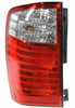 TAIL LAMP LH EX-LX CAPA REPLACEMENT FOR KIA SEDONA 2008 PARTSLINK NUMBER  KI2800131C