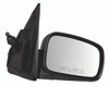 DOOR MIRROR RH MANUAL TEXTURED REPLACEMENT FOR KIA SORENTO 2008 PARTSLINK NUMBER  KI1322129