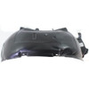 FENDER LINER FR RH BASE/LX REPLACEMENT FOR KIA SORENTO 2008 PARTSLINK NUMBER  KI1249110