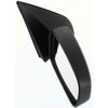 DOOR MIRROR RH POWER HTD TEXTURED LX/BASE REPLACEMENT FOR KIA SORENTO 2008 PARTSLINK NUMBER  KI1321118