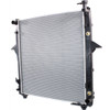 RADIATOR (2962) 3.3/3.8L AT/MT REPLACEMENT FOR KIA SORENTO 2008 PARTSLINK NUMBER  KI3010132