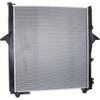 RADIATOR (2962) 3.3/3.8L AT/MT REPLACEMENT FOR KIA SORENTO 2008 PARTSLINK NUMBER  KI3010132