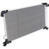CONDENSER (30155) 2.0L   REPLACEMENT FOR TOYOTA  COROLLA HATCHBACK 2019 PARTSLINK NUMBER TO3030338