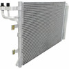 CONDENSER (3697) W/RECEIVER DRIER REPLACEMENT FOR KIA SPECTRA(SEDAN) 2008 PARTSLINK NUMBER  KI3030122