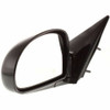 DOOR MIRROR LH POWER HTD REPLACEMENT FOR KIA SPECTRA(SEDAN) 2008 PARTSLINK NUMBER  KI1320130