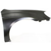 FENDER FR RH W/MOULDING HOLE SX CAPA REPLACEMENT FOR KIA SPECTRA(SEDAN) 2008 PARTSLINK NUMBER  KI1241126C