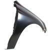 FENDER FR RH W/O SIDE MOULDING HOLE CAPA REPLACEMENT FOR KIA SPECTRA(SEDAN) 2008 PARTSLINK NUMBER  KI1241118C