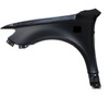 FENDER FR RH W/O SIDE MOULDING HOLE CAPA REPLACEMENT FOR KIA SPECTRA(SEDAN) 2008 PARTSLINK NUMBER  KI1241118C