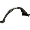 FENDER LINER LH SE W/15-16 IN WHEELS   REPLACEMENT FOR TOYOTA COROLLA HATCHBACK 2019 PARTSLINK NUMBER TO1248231
