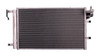 CONDENSER (3347) W/DRIER REPLACEMENT FOR KIA SPECTRA5 (HBACK) 2008 PARTSLINK NUMBER  KI3030115