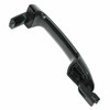 DOOR HANDLE RR LH OUTER W/CAP PRIMED REPLACEMENT FOR KIA SPECTRA5 (HBACK) 2008 PARTSLINK NUMBER  KI1520119