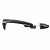 DOOR HANDLE RR LH OUTER W/CAP PRIMED REPLACEMENT FOR KIA SPECTRA5 (HBACK) 2008 PARTSLINK NUMBER  KI1520119
