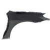 FENDER FR LH W/MOULDING HOLE SX CAPA REPLACEMENT FOR KIA SPECTRA5 (HBACK) 2008 PARTSLINK NUMBER  KI1240126C