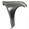 FENDER FR RH W/MOULDING HOLE SX CAPA REPLACEMENT FOR KIA SPECTRA5 (HBACK) 2008 PARTSLINK NUMBER  KI1241126C