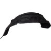 FENDER LINER RR RH  REPLACEMENT FOR GMC YUKON DENALI 2015 PARTSLINK NUMBER  GM1763106