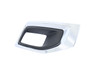 FOG LAMP BEZEL FR LH CHROME/TEXTURED  REPLACEMENT FOR GMC YUKON DENALI 2015 PARTSLINK NUMBER  GM1038187