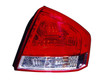 TAIL LAMP RH HQ REPLACEMENT FOR KIA SPECTRA(SEDAN) 2008 PARTSLINK NUMBER  KI2801132