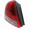 TAIL LAMP LH HQ REPLACEMENT FOR KIA SPECTRA(SEDAN) 2008 PARTSLINK NUMBER  KI2800132