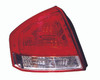 TAIL LAMP LH HQ REPLACEMENT FOR KIA SPECTRA(SEDAN) 2008 PARTSLINK NUMBER  KI2800132