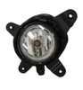 FOG LAMP FR RH HQ REPLACEMENT FOR KIA SPECTRA(SEDAN) 2008 PARTSLINK NUMBER  KI2593115