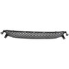 GRILLE LOWER BLACK REPLACEMENT FOR KIA SPECTRA(SEDAN) 2008 PARTSLINK NUMBER  KI1036104