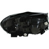 HEAD LAMP LH HQ REPLACEMENT FOR KIA SPECTRA(SEDAN) 2008 PARTSLINK NUMBER  KI2502136