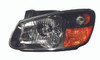 HEAD LAMP LH HQ REPLACEMENT FOR KIA SPECTRA(SEDAN) 2008 PARTSLINK NUMBER  KI2502136
