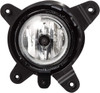 FOG LAMP FR RH HQ REPLACEMENT FOR KIA SPECTRA5 (HBACK) 2008 PARTSLINK NUMBER  KI2593115