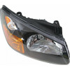 HEAD LAMP RH SX MODEL HQ REPLACEMENT FOR KIA SPECTRA5 (HBACK) 2008 PARTSLINK NUMBER  KI2503136