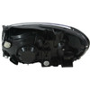 HEAD LAMP RH SX MODEL HQ REPLACEMENT FOR KIA SPECTRA5 (HBACK) 2008 PARTSLINK NUMBER  KI2503136