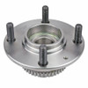 WHEEL BEARING/HUB RR 4 WHEEL ABS (512195-373195) REPLACEMENT FOR KIA SPECTRA(SEDAN) 2008 PARTSLINK NUMBER  512195