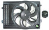 COOLING FAN ASSY 2.7L V6 REPLACEMENT FOR KIA SPORTAGE 2008 PARTSLINK NUMBER  KI3115133