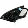 DOOR MIRROR RH POWER HTD REPLACEMENT FOR KIA SPORTAGE 2008 PARTSLINK NUMBER  KI1321131
