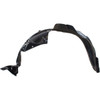 FENDER LINER FR RH 2.7L EX REPLACEMENT FOR KIA SPORTAGE 2008 PARTSLINK NUMBER  KI1251112