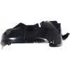 FENDER LINER FR RH 2.7L EX REPLACEMENT FOR KIA SPORTAGE 2008 PARTSLINK NUMBER  KI1251112