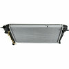 RADIATOR (2786) 2.0L SIDE PLATES ARE 1-1/16 INCH WIDE REPLACEMENT FOR KIA SPORTAGE 2008 PARTSLINK NUMBER  HY3010151