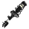 STRUT ASSEMBLY RR LH REPLACEMENT FOR KIA SPORTAGE 2008 PARTSLINK NUMBER  15511