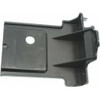 BUMPER BRACKET FR LH LOWER PLASTIC  REPLACEMENT FOR GMC YUKON XL 2015 PARTSLINK NUMBER  GM1042135