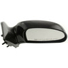 DOOR MIRROR RH POWER HTD REPLACEMENT FOR KIA SPECTRA (SEDAN) 2005 PARTSLINK NUMBER KI1321130
