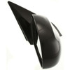 DOOR MIRROR RH POWER HTD REPLACEMENT FOR KIA SPECTRA (SEDAN) 2005 PARTSLINK NUMBER KI1321130