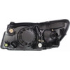 HEAD LAMP RH (SMOKED) EX/SX HQ REPLACEMENT FOR KIA SPECTRA (SEDAN) 2005 PARTSLINK NUMBER KI2503117