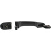 DOOR HANDLE RR LH OUTER W/CAP PRIMED REPLACEMENT FOR KIA SPORTAGE 2005 PARTSLINK NUMBER KI1520120