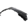 FENDER FR RH W/MOULDING HOLE EX MODEL REPLACEMENT FOR KIA SPORTAGE 2005 PARTSLINK NUMBER KI1241121