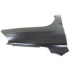 FENDER FR RH W/O MOULDING HOLE LX MODEL CAPA REPLACEMENT FOR KIA SPORTAGE 2005 PARTSLINK NUMBER KI1241120C