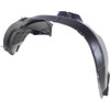 FENDER LINER FR LH 2.7L EX REPLACEMENT FOR KIA SPORTAGE 2005 PARTSLINK NUMBER KI1250113