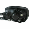 HEAD LAMP RH CAPA REPLACEMENT FOR KIA SPORTAGE 2005 PARTSLINK NUMBER KI2503115C