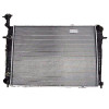RADIATOR (2786) 2.0L SIDE PLATES ARE 1-1/16 INCH WIDE REPLACEMENT FOR KIA SPORTAGE 2005 PARTSLINK NUMBER HY3010151