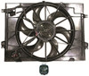RADIATOR FAN ASSY 2.0L REPLACEMENT FOR KIA SPORTAGE 2005 PARTSLINK NUMBER KI3115115